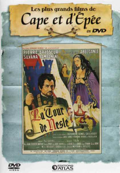 TV Series - Les Plus Grands Films De Cape Et D ï¿½pï¿½e