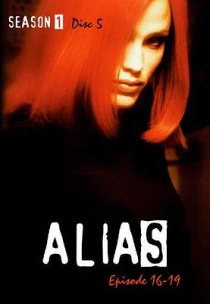 TV Series - Alias Episodes 16-19