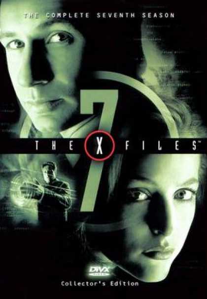 TV Series - The X Files