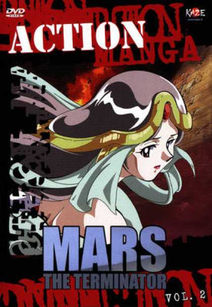 TV Series - Mars The Terminator