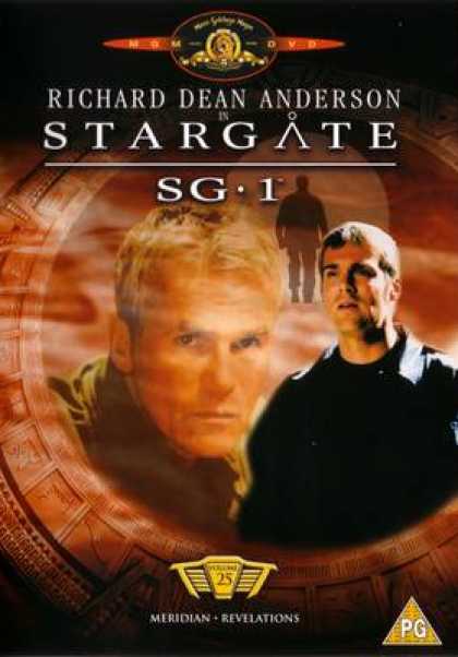 TV Series - Stargate SG-1