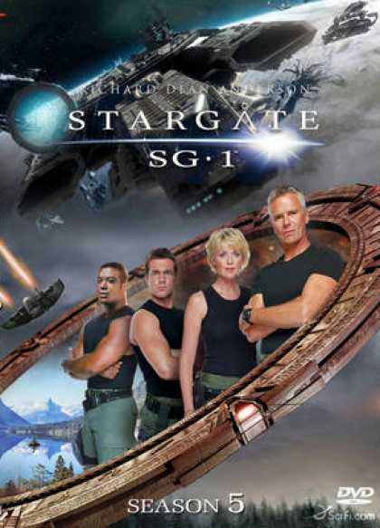 TV Series - Stargate SG-1