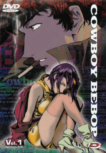 TV Series - Cowboy Bebop