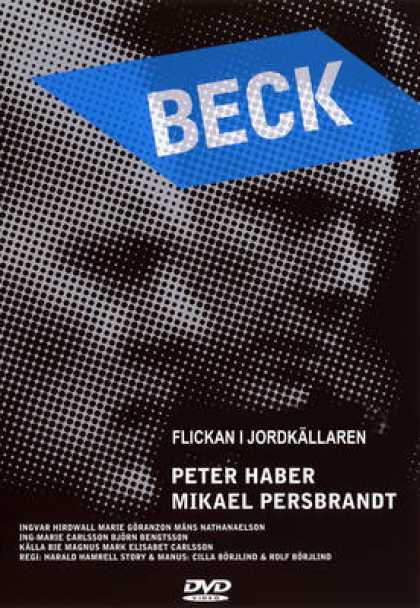 TV Series - Beck 18 Flickan I Jordkï¿½llaren SWE