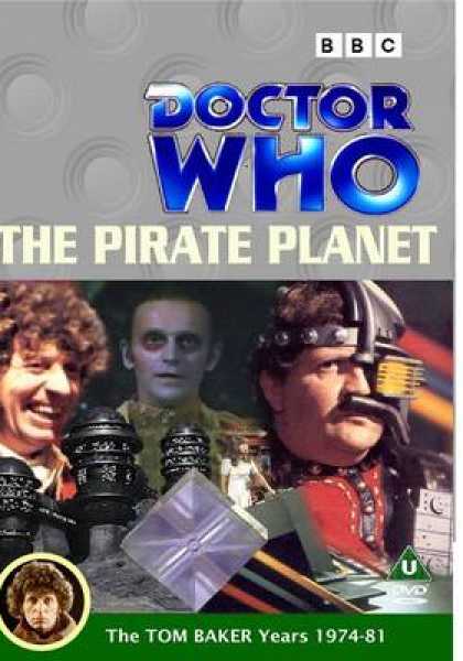TV Series - Doctor Who - The Pirate Planet