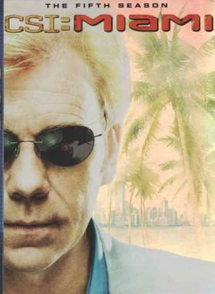 TV Series - CSI Miami