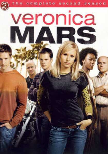 TV Series - Veronica Mars