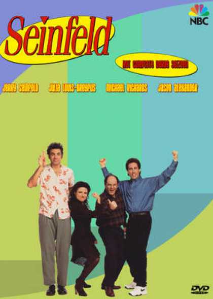 TV Series - Seinfeld