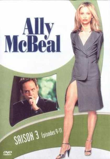 TV Series - Ally Mcbeal