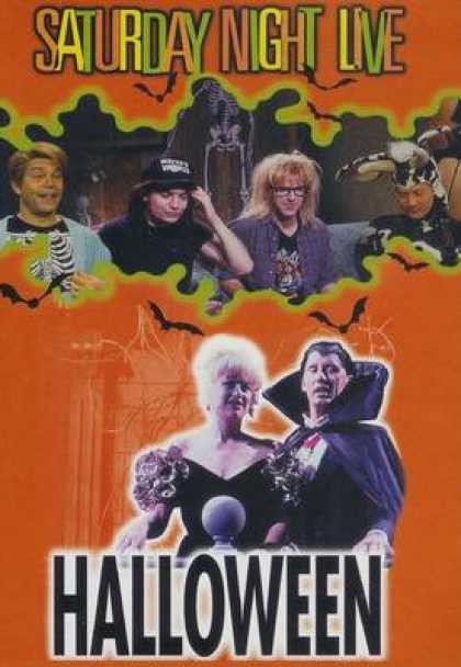 TV Series - Saturday Night Live Halloween