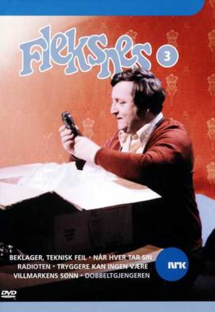 TV Series - Fleksnes