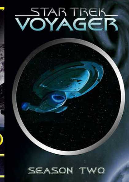 TV Series - Star Trek Voyager Box
