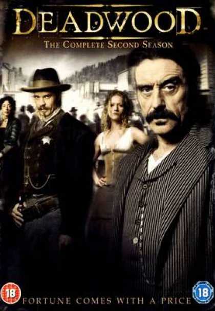 TV Series - Deadwood