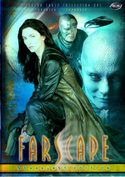 TV Series - Farscape 3.1: Starburst Edition