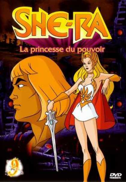 TV Series - She Ra The Princess Warrior