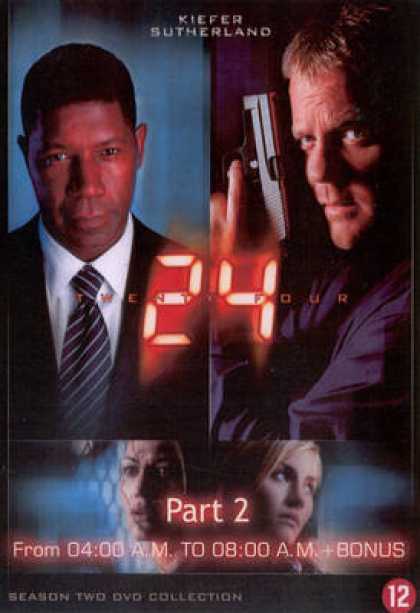 TV Series - 24 Part