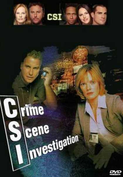TV Series - CSI - 9