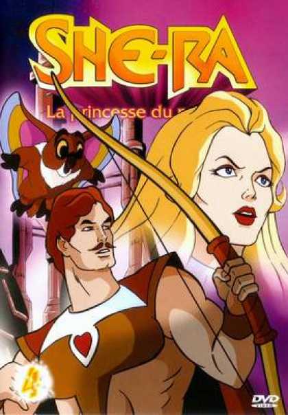 TV Series - She Ra The Princess Warrior