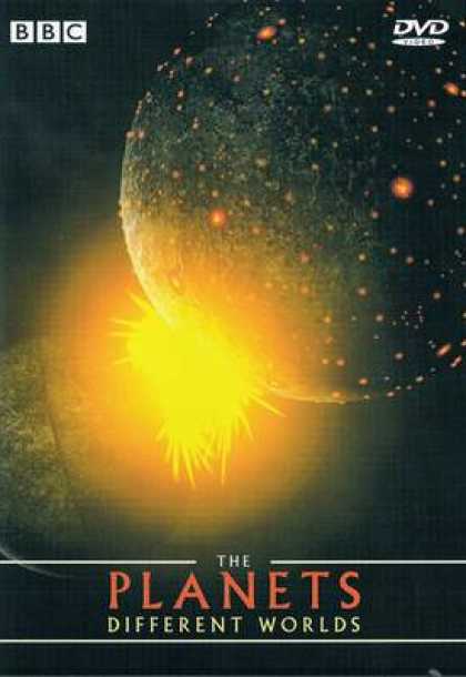 TV Series - The Planets 1 1999