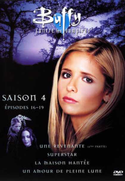 TV Series - Buffy