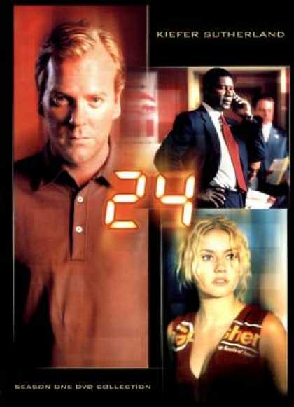 TV Series - 24 Twenty Four