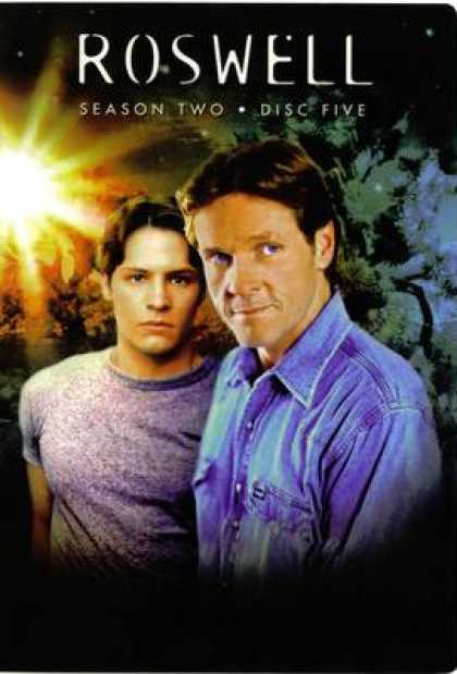 TV Series - Roswell: - Thinpack