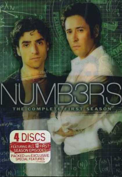 TV Series - Numb3rs