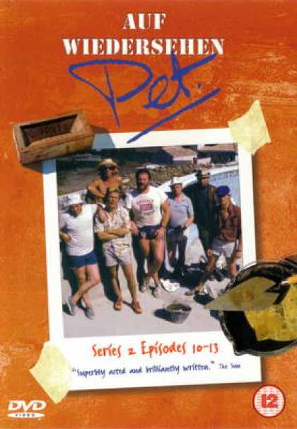 TV Series - Auf Wiedersehen Pet Episodes 10-13