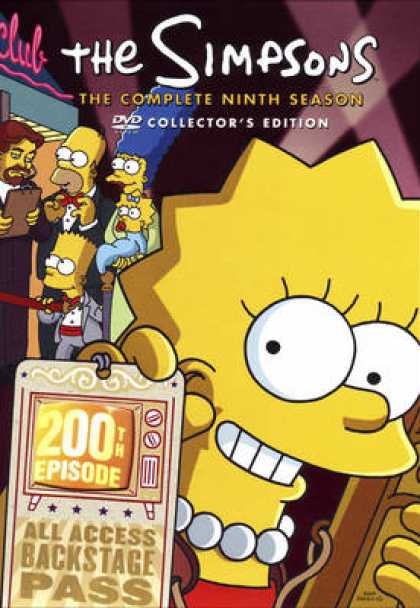 TV Series - The Simpsons