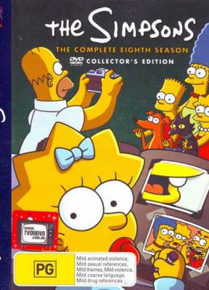 TV Series - The Simpsons