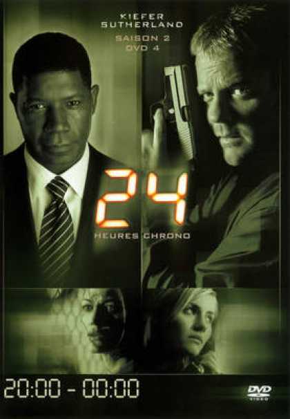 TV Series - 24 DVD