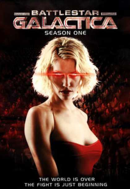 TV Series - Battlestar Galactica