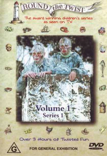 TV Series - Round The Twist