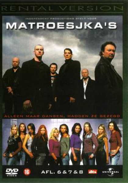 TV Series - Matroesjka's