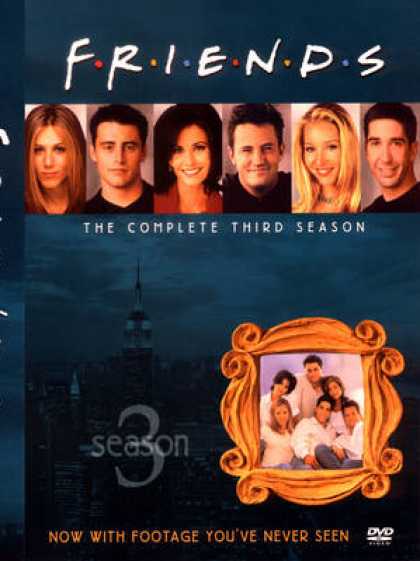 TV Series - Friends (box)