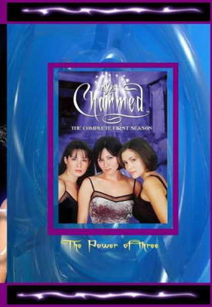 TV Series - Charmed Season1