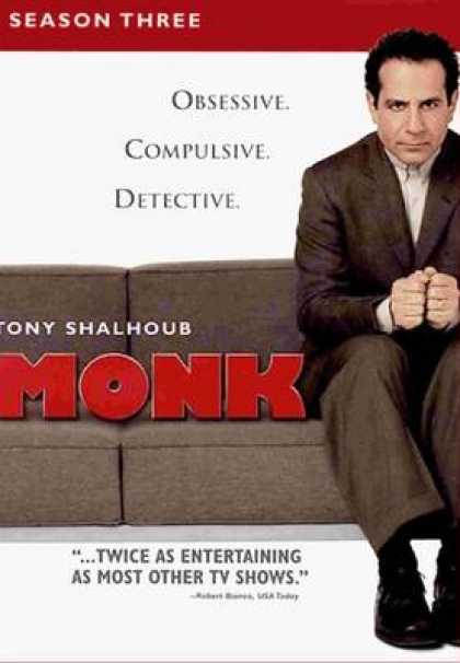 TV Series - Monk
