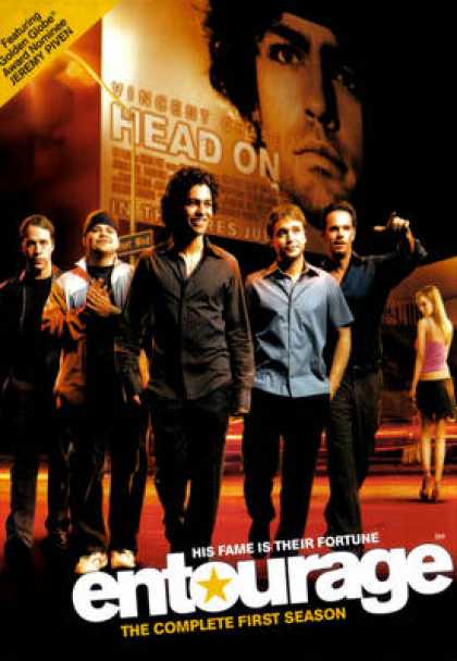 TV Series - Entourage