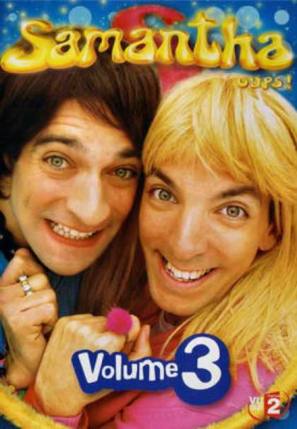 TV Series - Samantha Oups