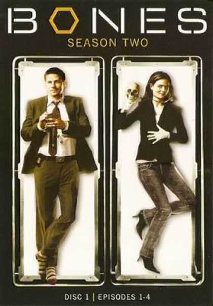 TV Series - Bones: (2006/07)