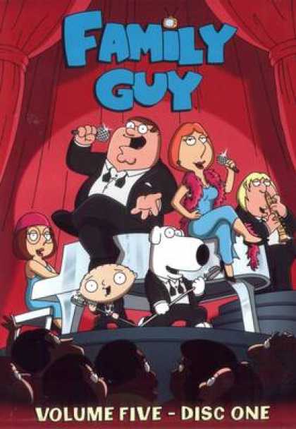 TV Series - Family Guy