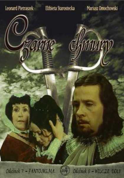 TV Series - Black Clouds - 8 Polish