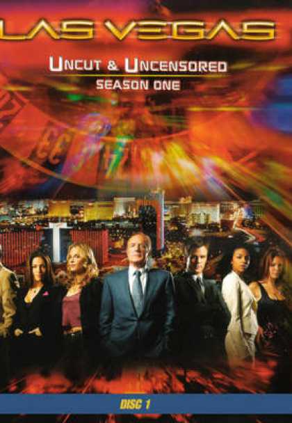 TV Series - Las Vegas