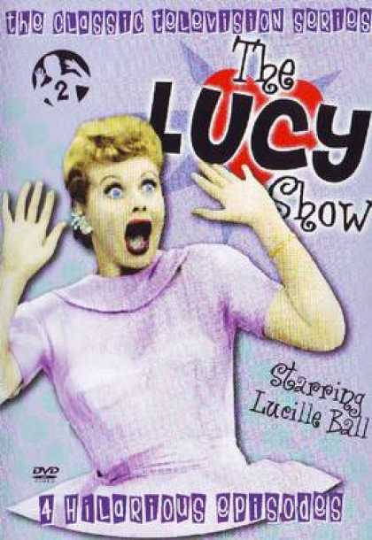 TV Series - The Lucy Show