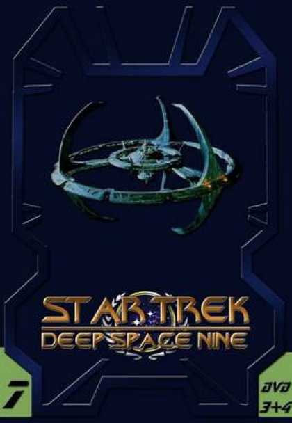 TV Series - Star Trek Deep Space Nine Episodes