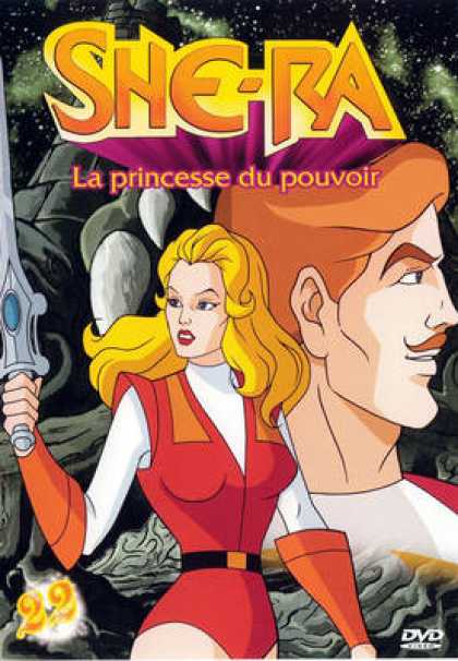 TV Series - She-Ra The Princess Warrior