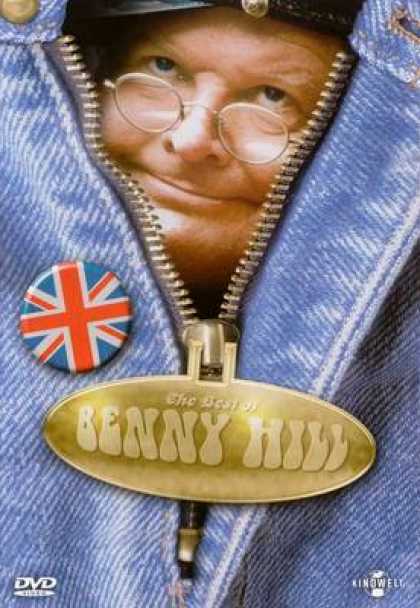 TV Series - Benny Hill - The Best Of