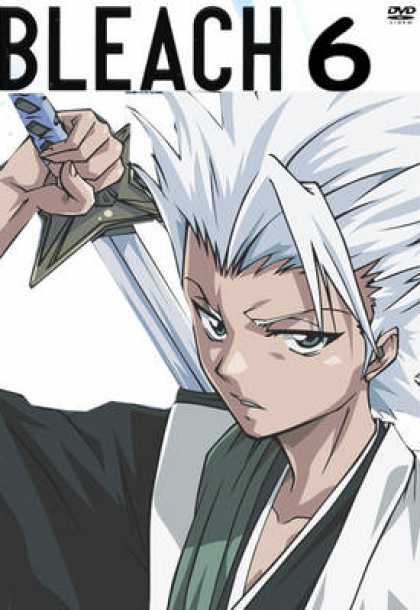 TV Series - Bleach 51-60 - Jap English Sub
