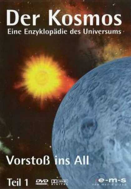 TV Series - The Cosmos 1 German