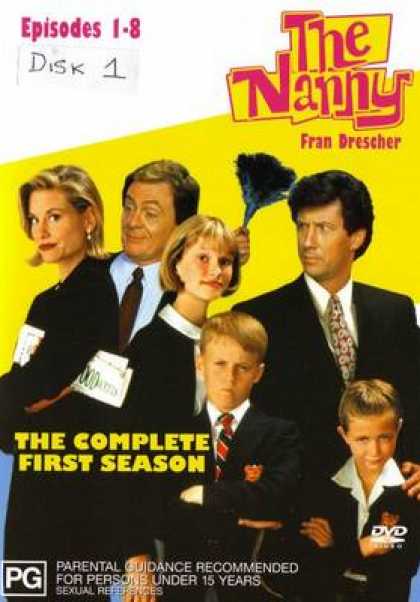 TV Series - The Nanny